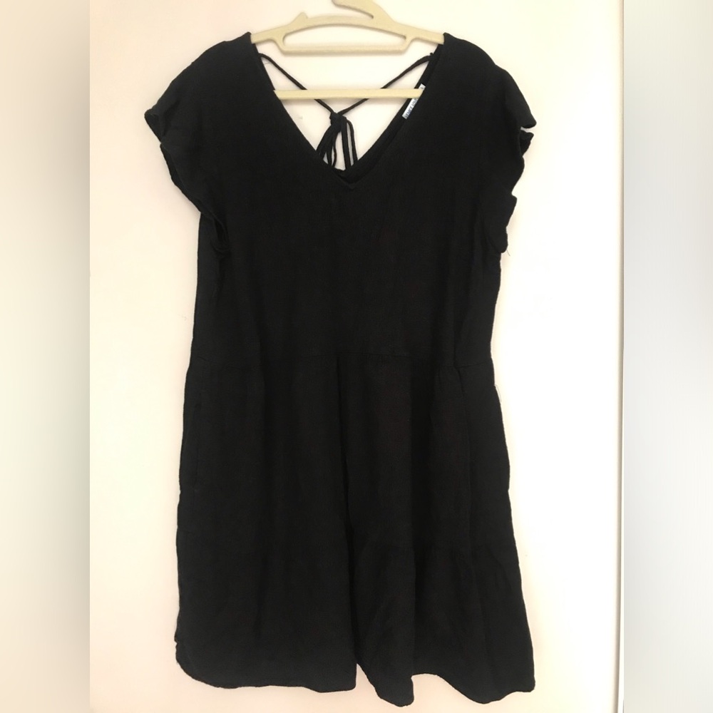 Calling all pocket lovers
Super cozy - babydoll style